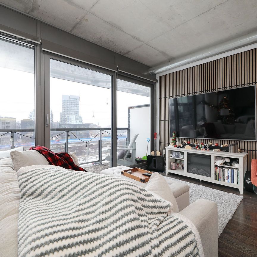 For Lease - 32 Trolley Crescent Unit# 520, Toronto, Ontario - Photo 1