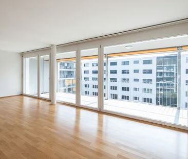 2.5 Zimmer, 58 m², 2. Stock - Foto 1