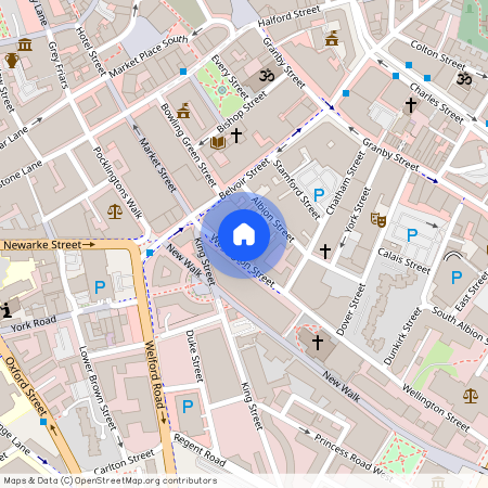 The Pick Building, Wellington Street