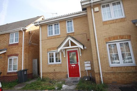 2 bedroom semi-detached house to rent - Photo 2