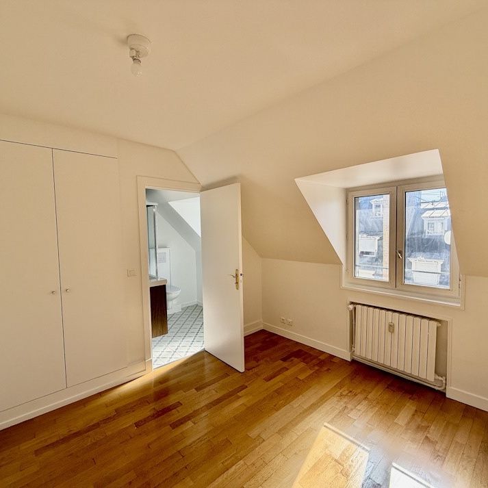 Tout savoir sur cet appartement dans le quartier Parc Monceau, à Paris 8ème - Photo 1