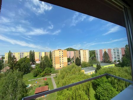 Pronájem bytu 2+1 • 56 m² bez realitkySluneční, Česká Lípa - Česká Lípa, Liberecký kraj - Photo 3