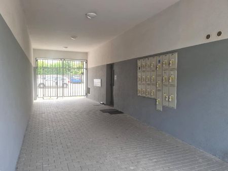 Mieszkanie Wrocław Śródmieście powierzchnia 26.0 m² C191-WM-25539 - Фото 4