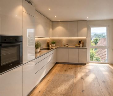 4.5 Zimmer Wohnung - Photo 2