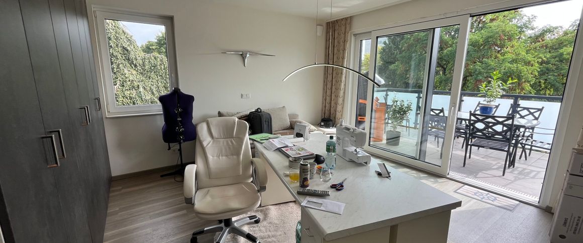 Hochwertiges Penthouse Mit Dachterrasse In Stadtzentraler Lage Von Ibbenbüren - Foto 1