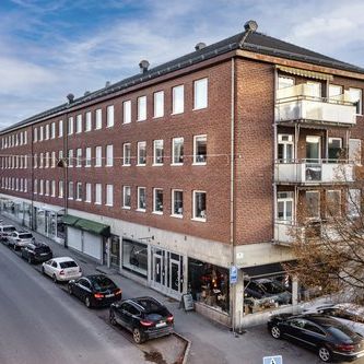 Bagaregatan 17 A - Foto 1