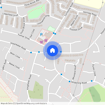 Shearwater Road, Offerton, Stockport