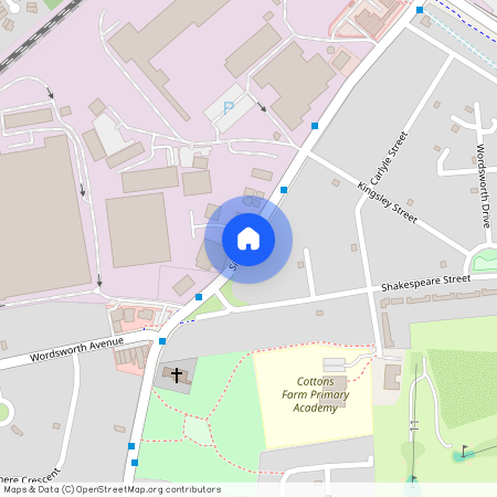 Sinfin Lane, DE24 9GP, Derby