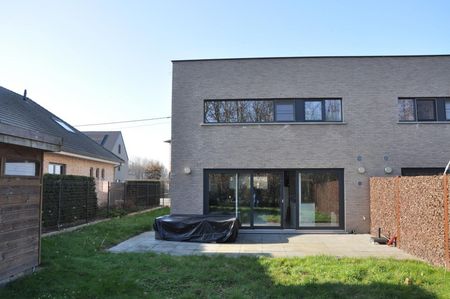 Energiezuinige gezinswoning met tuin! - Photo 5