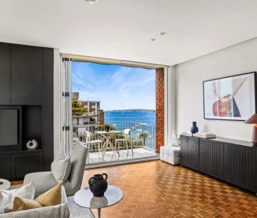 97/35A Sutherland Crescent, Darling Point NSW 2027 - Apartment For ... - Photo 1