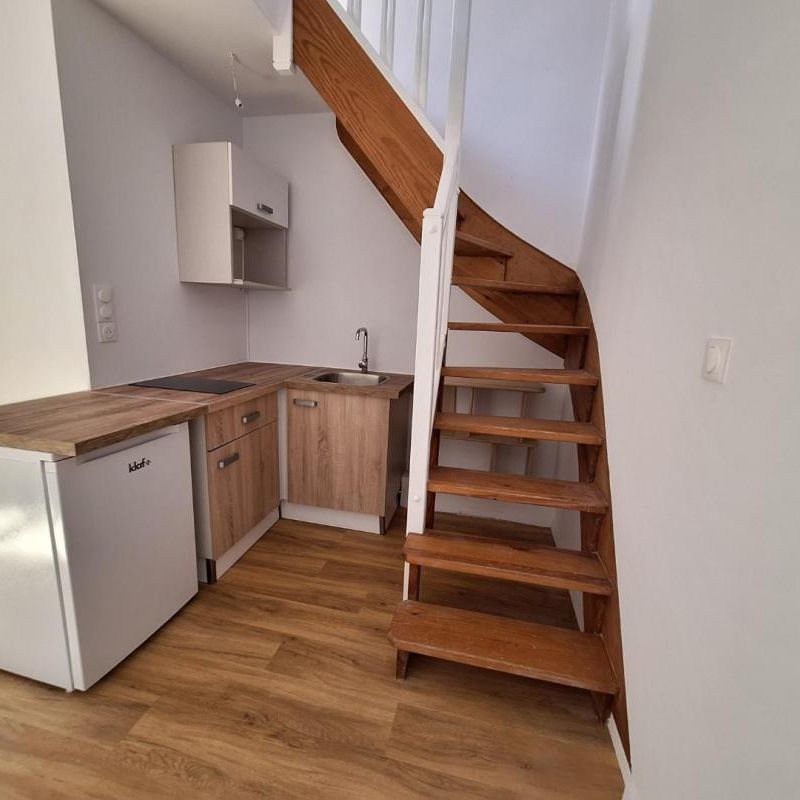Appartement T1 à louer - 22 m² - Photo 1