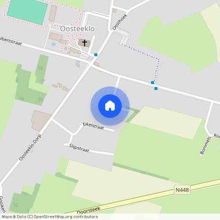 Zulma Rondasstraat, 19, 9968, Oosteeklo