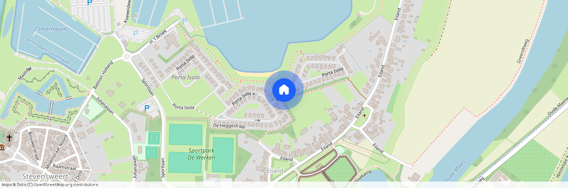 in 't Broek, 6107BG Stevensweert