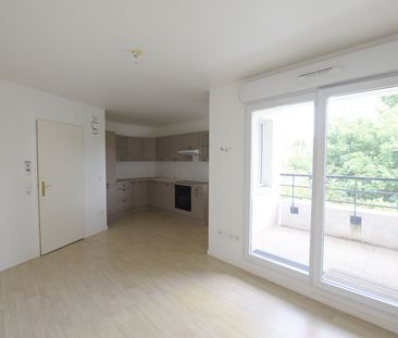 Location appartement 2 pièces, 41.51m², Taverny - Photo 2