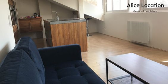 Location Appartement 2 pièces 44m² EVIAN LES BAINS 74500 - Photo 3