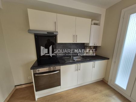 Location Appartement 46m² ARRAS 62000 - Photo 4