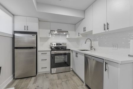 For Lease - 55 Glenshaw Crescent Unit# Basement, Toronto, Ontario - Photo 3