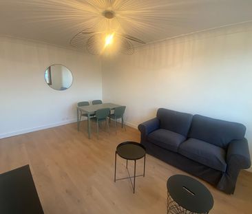 Location appartement 2 pièces, 44.45m², Le Bourget - Photo 1