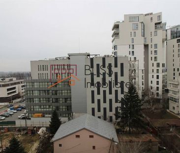 For rent 2 Bedroom Apartment in Herastrau Area North Area Lake View... - Photo 1