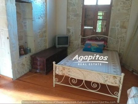 Μονοκατοικία για ενοικίαση Πρασιές (Ρέθυμνο) - Photo 3