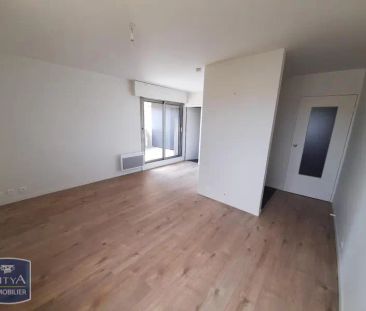 Appartement à louer 1 pièce 27.16m² - Photo 3
