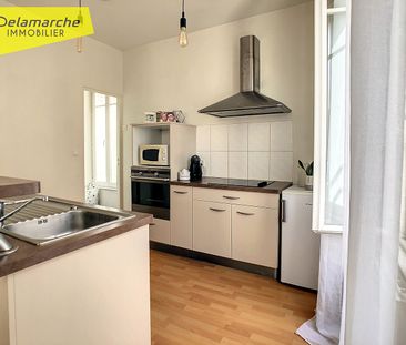 Location Appartement 2 pièces 34m² GRANVILLE 50400 - Photo 3