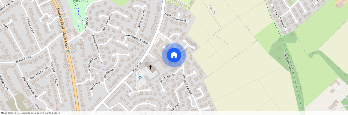 3 Lissadell Court (Student Let ), Portstewart, BT55 7FD