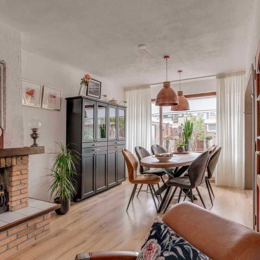 Laan van Nieuw Blankenburg, Rozenburg, Nederland - Foto 1