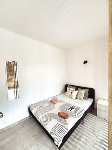 Kawalerka 40 m² z wydzieloną sypialnią i garderobą 40 m² - Фото 5