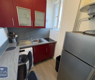 Location Appartement 1 pièce 17m² GRENOBLE 38000 - Photo 3