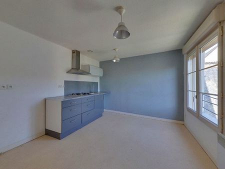 Location appartement 1 pièce, 37.87m², Beaufort-en-Anjou - Photo 5