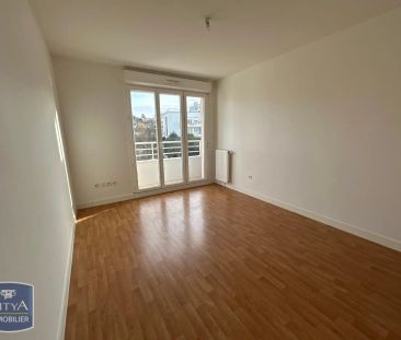 Appartement à louer 3 pièces 49.36m² - Photo 1