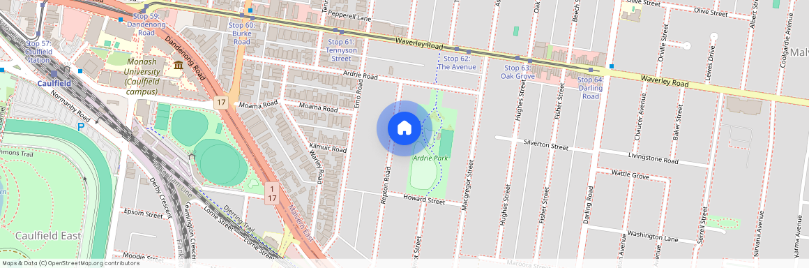 64 Repton Rd, Melbourne, Victoria 3145