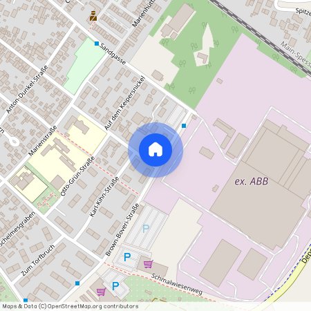 Rudolph-Weber-Str. 14, 63457, Hanau Ot Großauheim