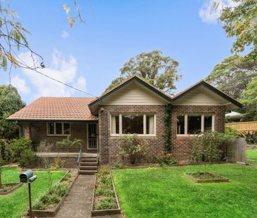45 Barcoo, Roseville NSW 2069 - House For Rent | Domain - Photo 4