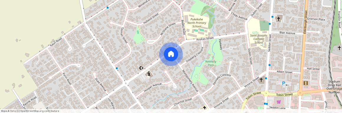 40 Montgomery Avenue, Pukekohe, Franklin