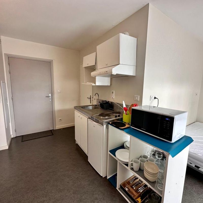 Location Appartement 1 pièce Meublé 25m² LE BOURGET DU LAC 73370 - Photo 1