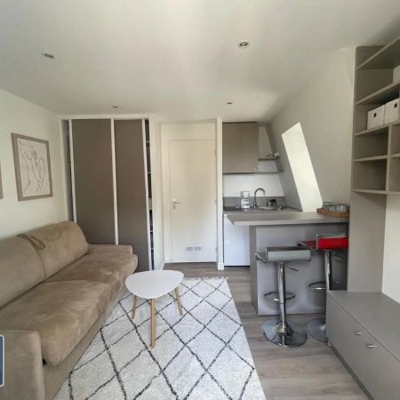 Appartement à louer 1 pièce 14.48m² - Photo 4