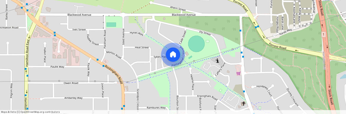 12C Sykes Place, WA 6163, Hamilton Hill