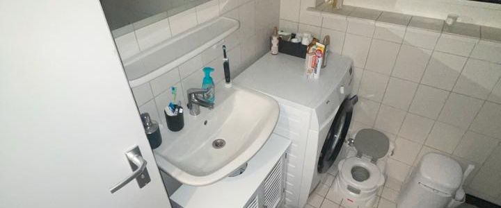 3 Zimmern gegen 4 Zimmer Wohnung tauschen in SanktAugustin Menden - Foto 1