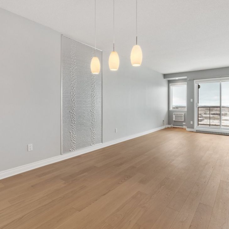 Appartement à louer - Montréal (Saint-Léonard) - Photo 1