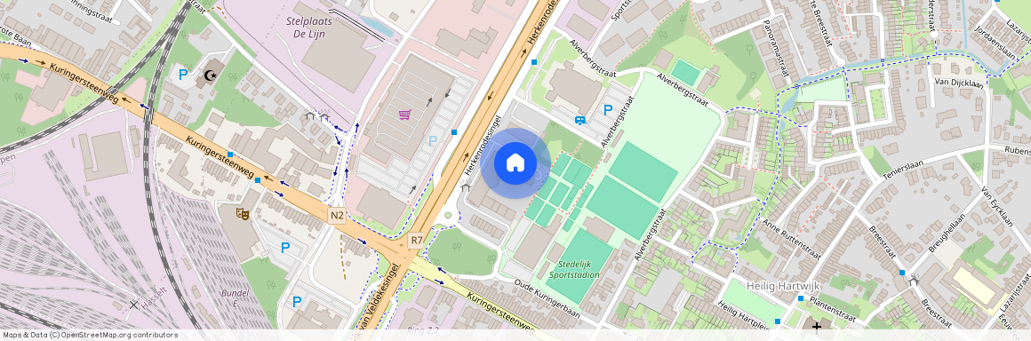 Herkenrodesingel 19B/0001, 3500 Hasselt