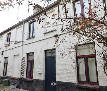 Charmante, authentieke woning op een rustige ligging te huur in Gent - Foto 1