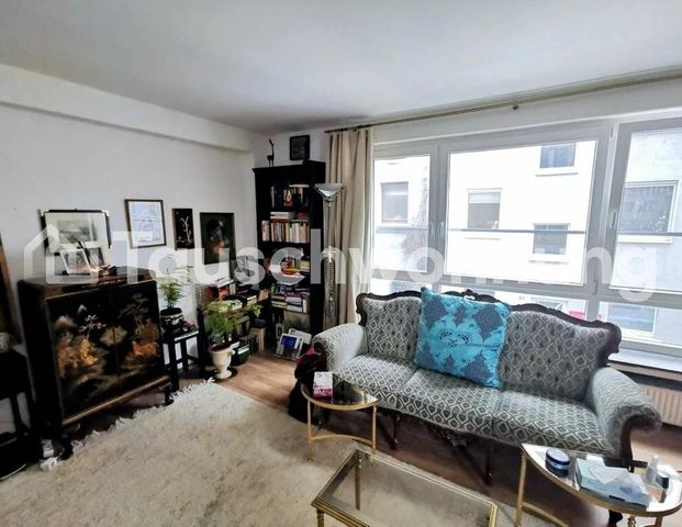 TAUSCHWOHNUNG Köln Südstadt/Rheinauhafen - suche DG-Wohnung Köln - Photo 1