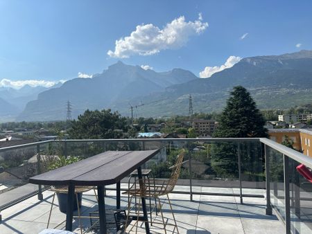 Magnifique villa de 4,5 pièces sur Aproz - Foto 3