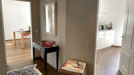 3½ Zimmer-Wohnung in Rheinfelden (AG), möbliert, auf Zeit - Foto 3