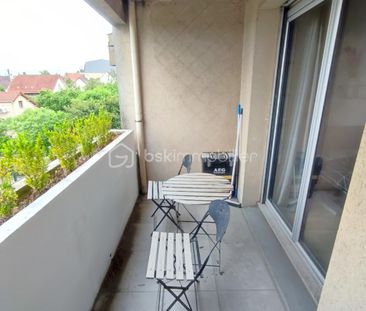 Appartement de 50,93 m² à Savigny-Sur-Orge - Photo 1