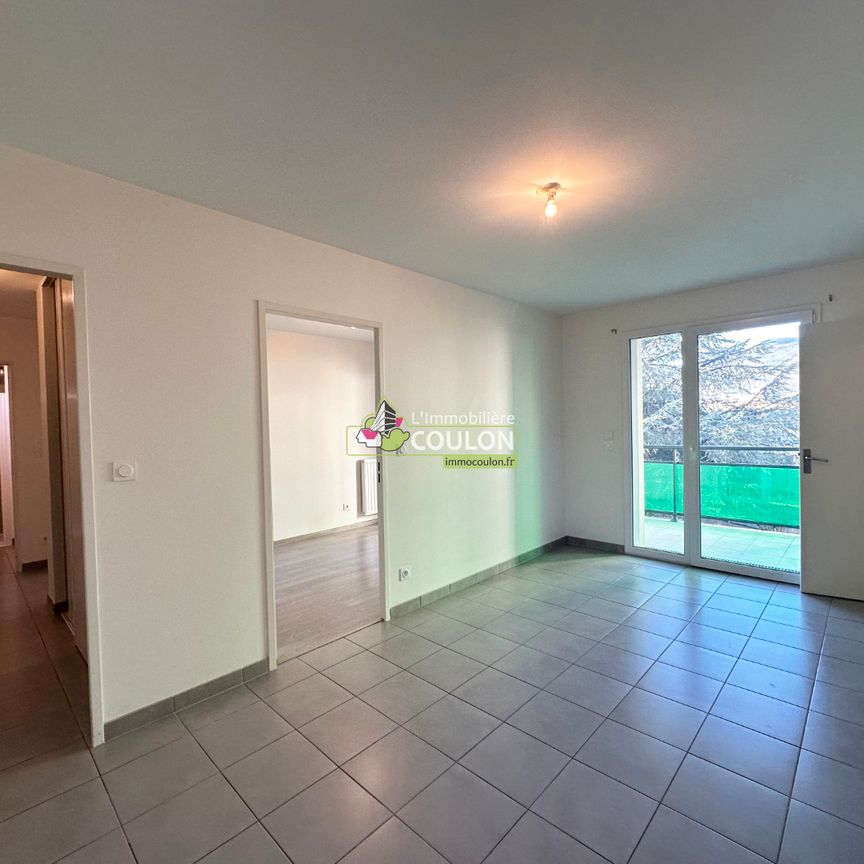 Appartement - 3 pièces - Jardin Lecoq/Facultés - Photo 1