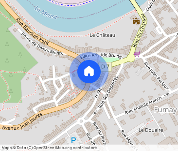 Dom do wynajęcia - 35 m² - 2 pokoje - Photo 1