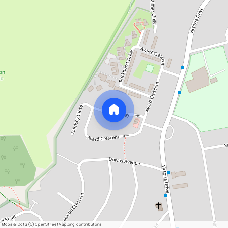 Greenway, Eastbourne